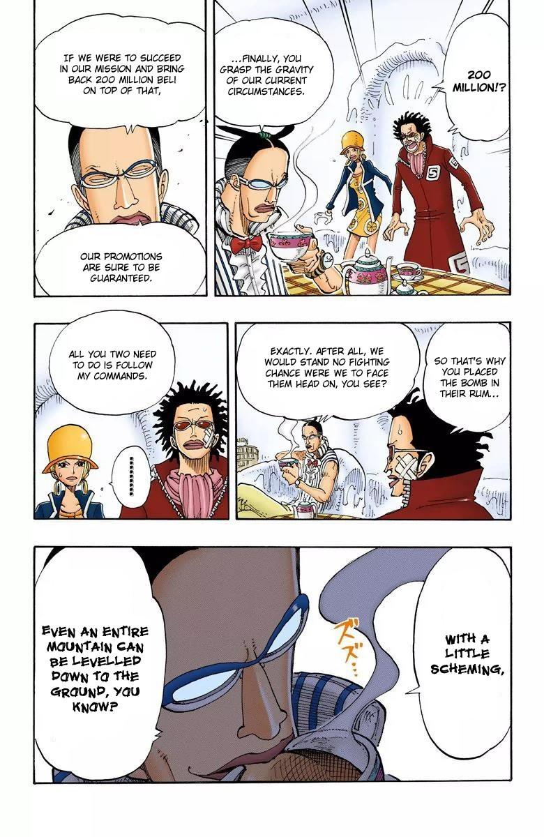 One Piece Digital Colored Chapter 118 image 17